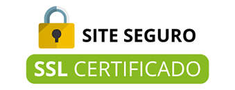 Site Seguro SSL Certificado